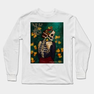 La Catrina Long Sleeve T-Shirt